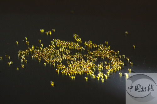 防城港道路标线玻璃微珠 工程配套